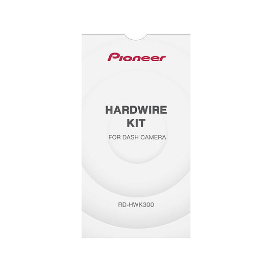 Pioneer Drive Recorder Hardwire Kit [RD-HWK300]