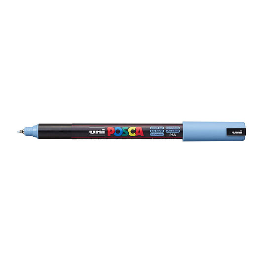 Posca Ultra Fine Paint Gl Blue