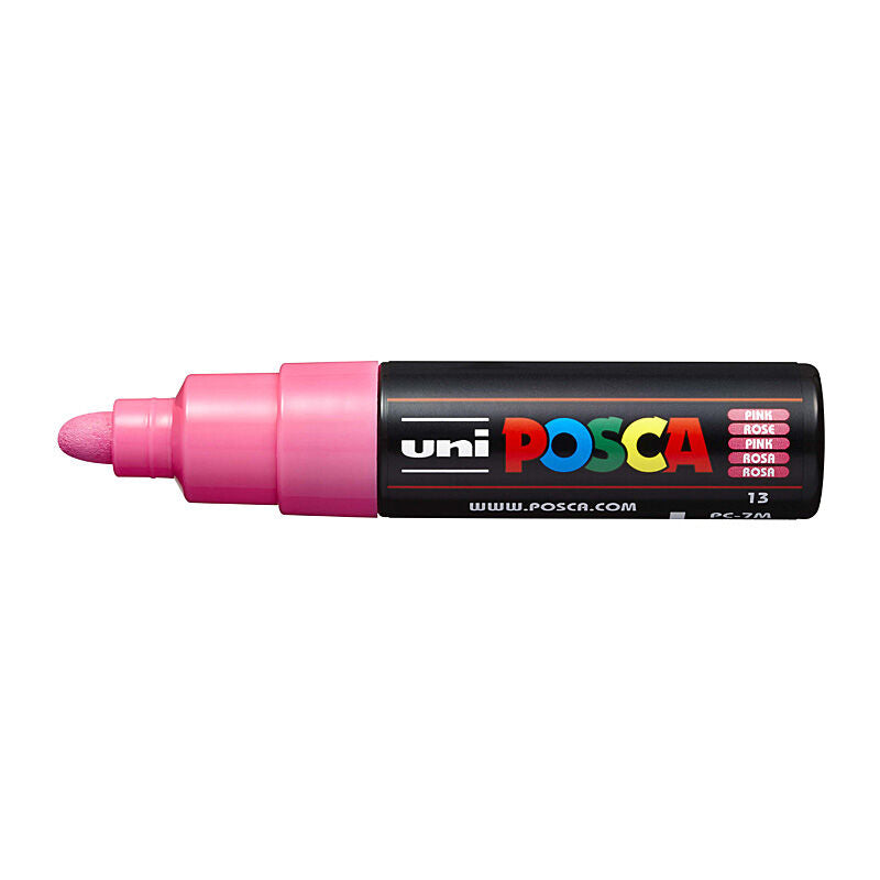 Posca Paint Mrk Bold Bllet Pnk