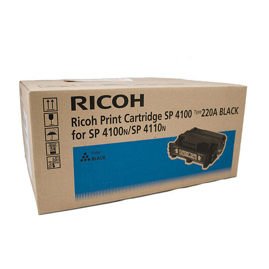 Ricoh 407009 Genuine Toner Cartridge