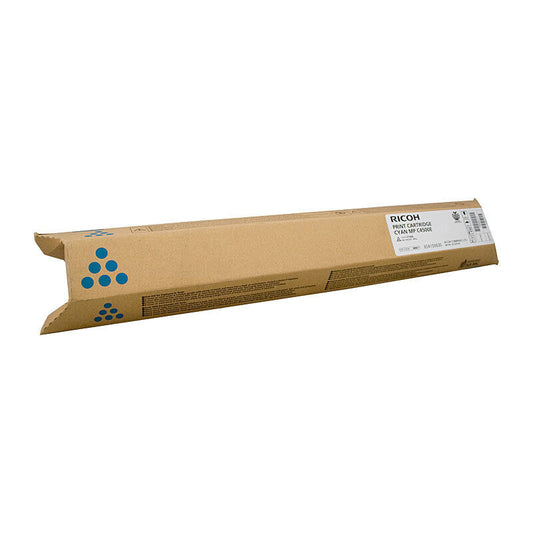 Ricoh 842290 Cyan Genuine Toner Cartridge