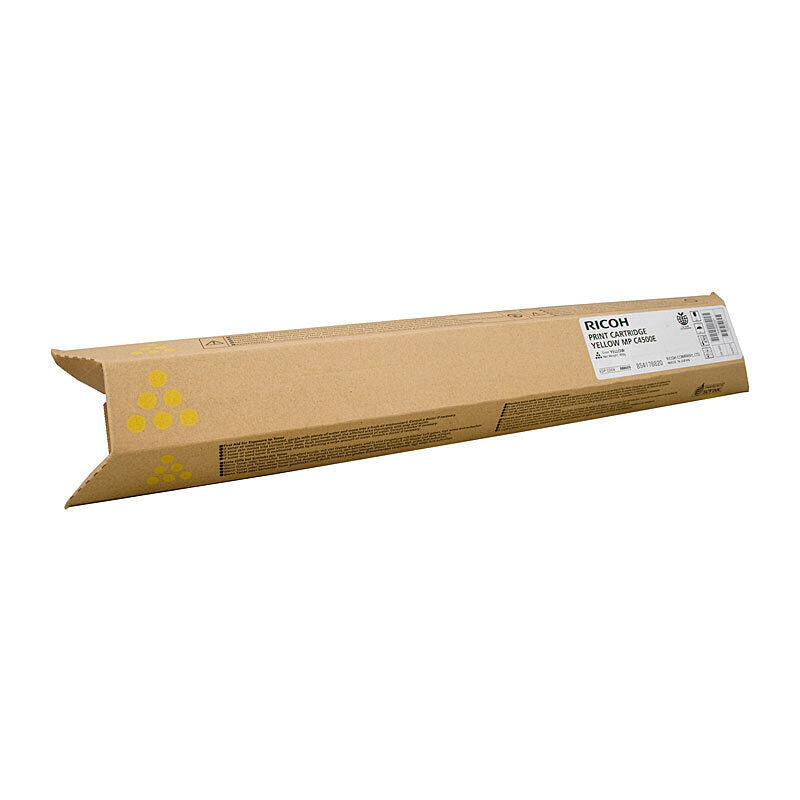 Ricoh 842288 Yellow Genuine Toner Cartridge