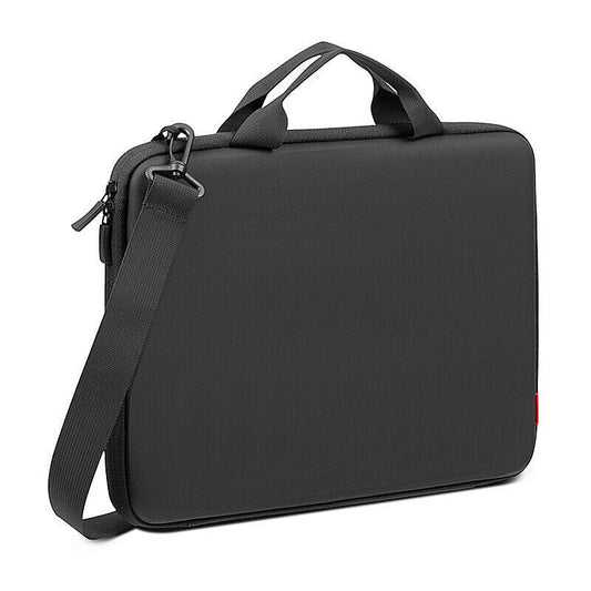 RIVACASE Antishock Hardshell Case 11.6-12.4"/13-14" - Black [5116]