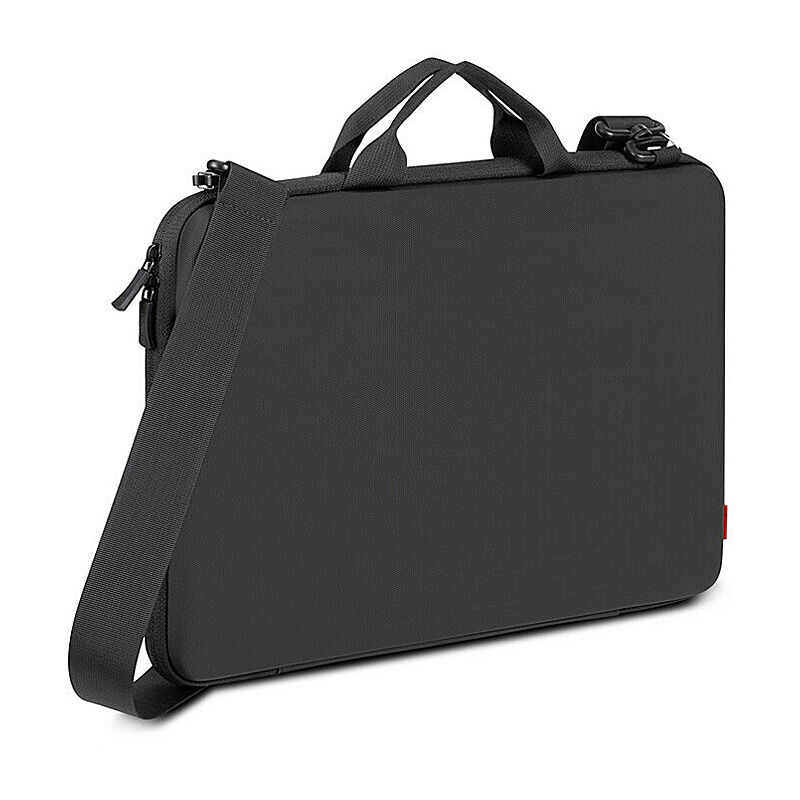 RIVACASE Antishock Hardshell Case for 15.6" Laptops - Black [5131]