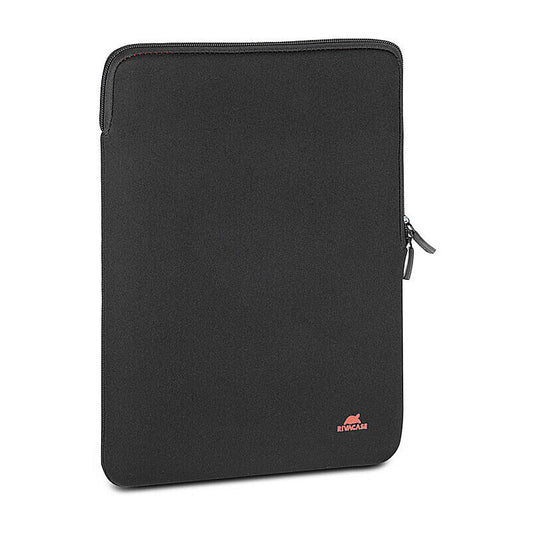 RIVACASE Antishock Sleeve for MacBook 13 - Black [5221]