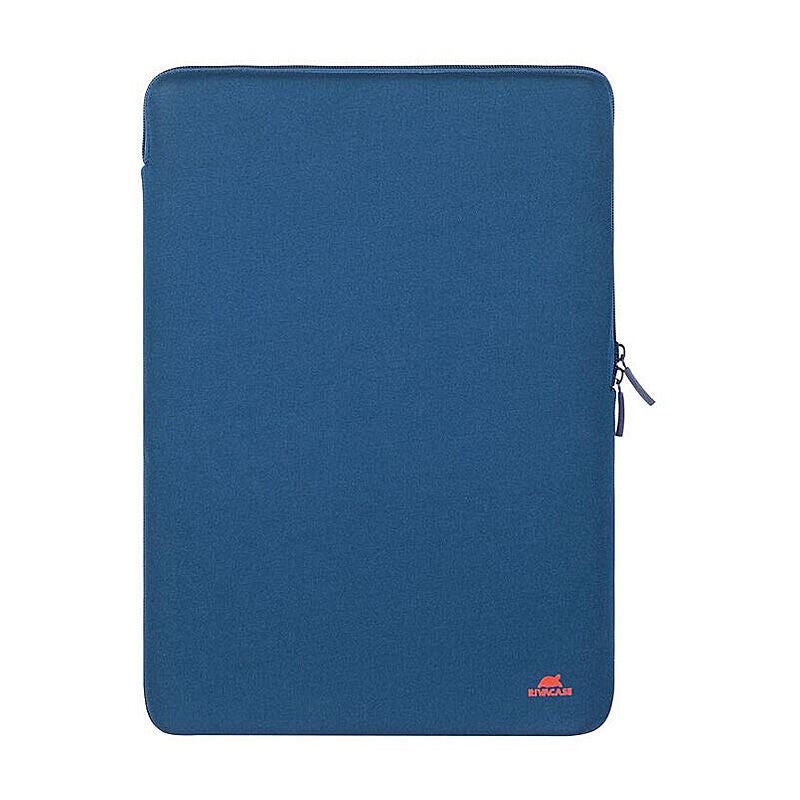RIVACASE Antishock Sleeve for 13.3-14" Laptops - Dark Blue [5223]