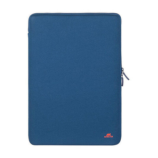 RIVACASE Antishock Sleeve for 13.3-14" Laptops - Dark Blue [5223]