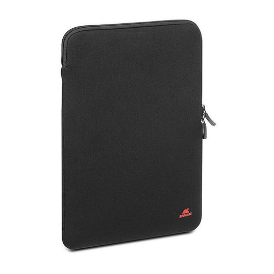 RIVACASE Antishock Sleeve for MacBook Air 15 - Black [5224]