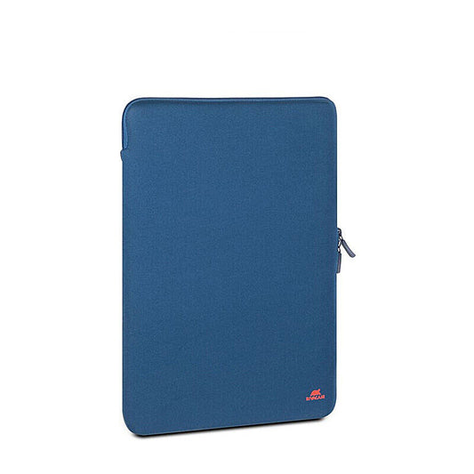 RIVACASE Antishock Sleeve for MacBook Air 15 - Dark Blue [5224]