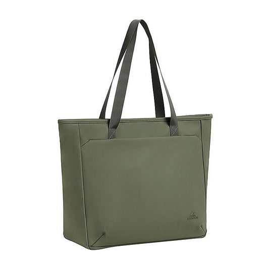 RIVACASE Eden-ECO Tote Bag - Olive Green [7821]