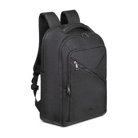 RIVACASE Clark-ECO Laptop Backpack 17.3" (25L) - Black [8164]