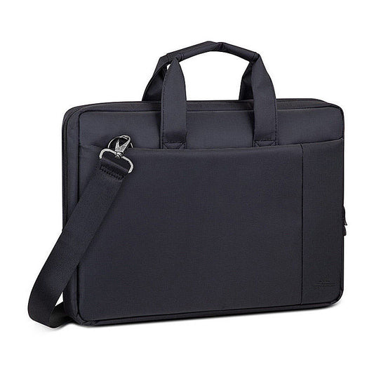 RIVACASE Central Laptop Bag 15.6" - Black [8231]