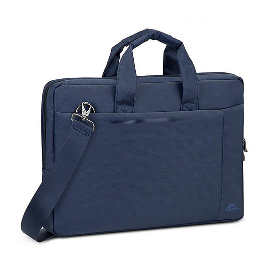 RIVACASE Central Laptop Bag 15.6" - Blue [8231]