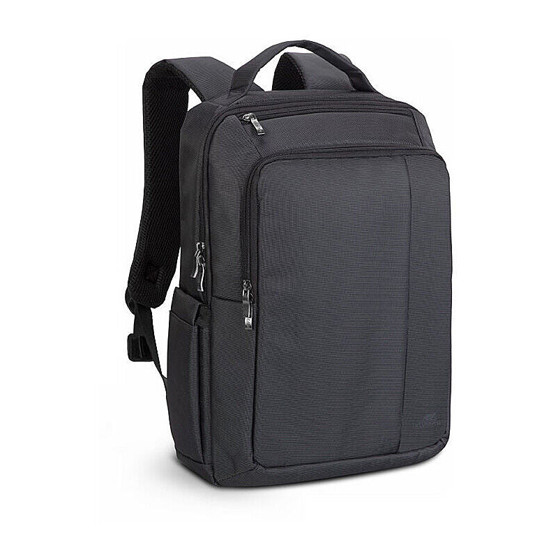 RIVACASE Central Laptop Backpack 15.6" (15L) - Black [8262]