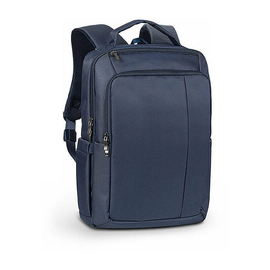 RIVACASE Central Laptop Backpack 15.6" (15L) - Blue [8262]