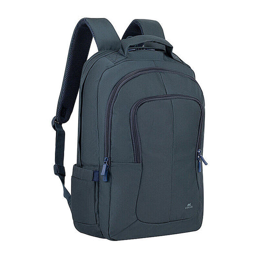 RIVACASE Tegel-ECO Laptop Backpack 17.3" (23L) - Dark Blue [8460]