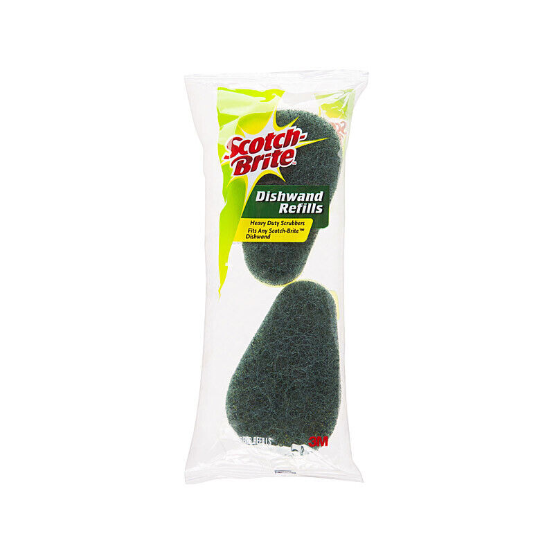 ScotchBrite 7100337608 Genuine Household