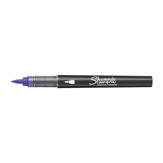 SH Creative Mrkr Brush Lil Bx6