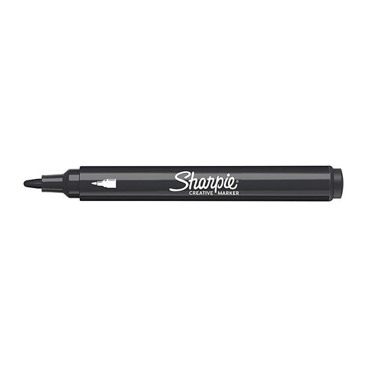 SH Creative Mrkr Bult Blk Bx6