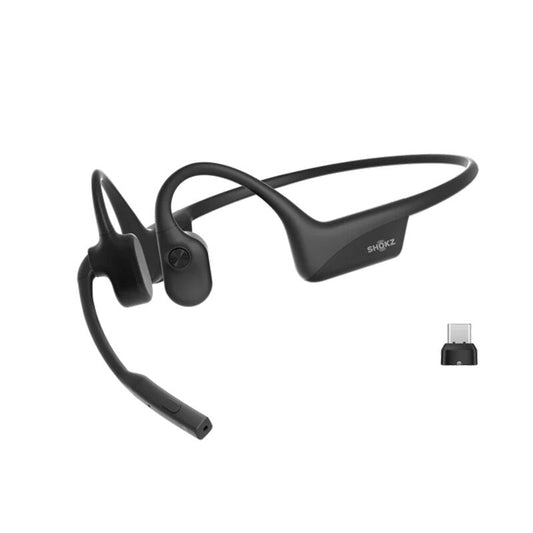 Shokz OpenComm2 UC USB-C 2025 [C120-AC-BK]