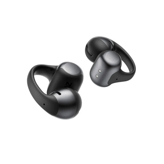 Shokz OpenDots ONE Open-Ear True Wireless Earbuds- Black [E310-ST-BK]