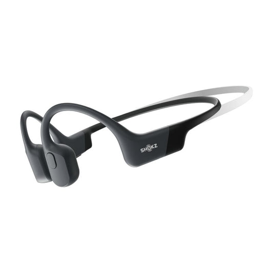 SHOKZ OpenRun MINI Bone Conduction Sports Bluetooth Headphones Black [S803-MN-BK-EN]