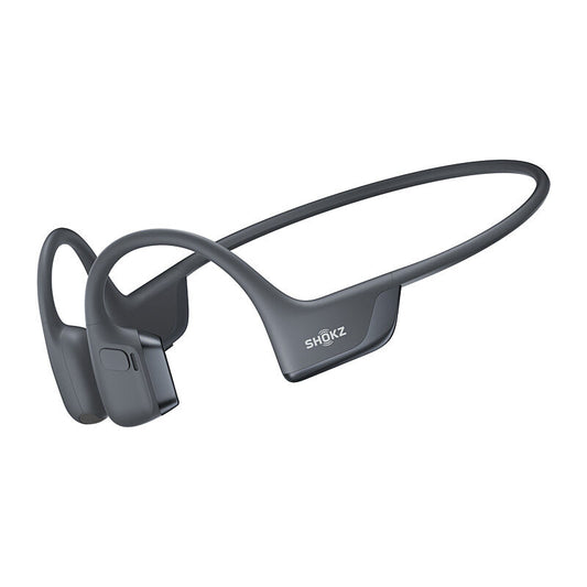 Shokz OpenRun Pro 2 Wireless Headphone Standard Black [S820-ST-BK]
