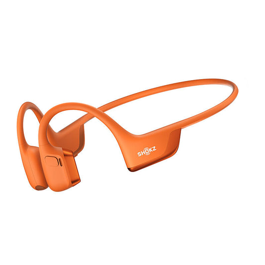 Shokz OpenRun Pro 2 Wireless Headphone Standard Orange [S820-ST-OR]
