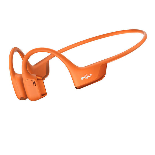 Shokz OpenRun Pro 2 Wireless Headphone Mini Orange [S821-MN-OR]