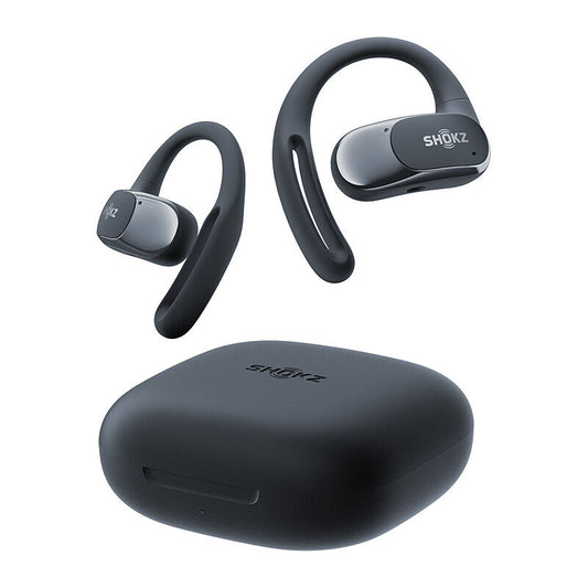 Shokz OpenFit Air True Wireless Earbuds Black [T511-ST-BK]