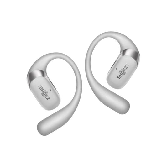 Shokz OpenFit 2+ Open-Ear True Wireless Earbuds Grey [T921-ST-GY]