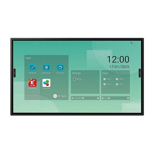 SHARP LM-Series 55'' touch