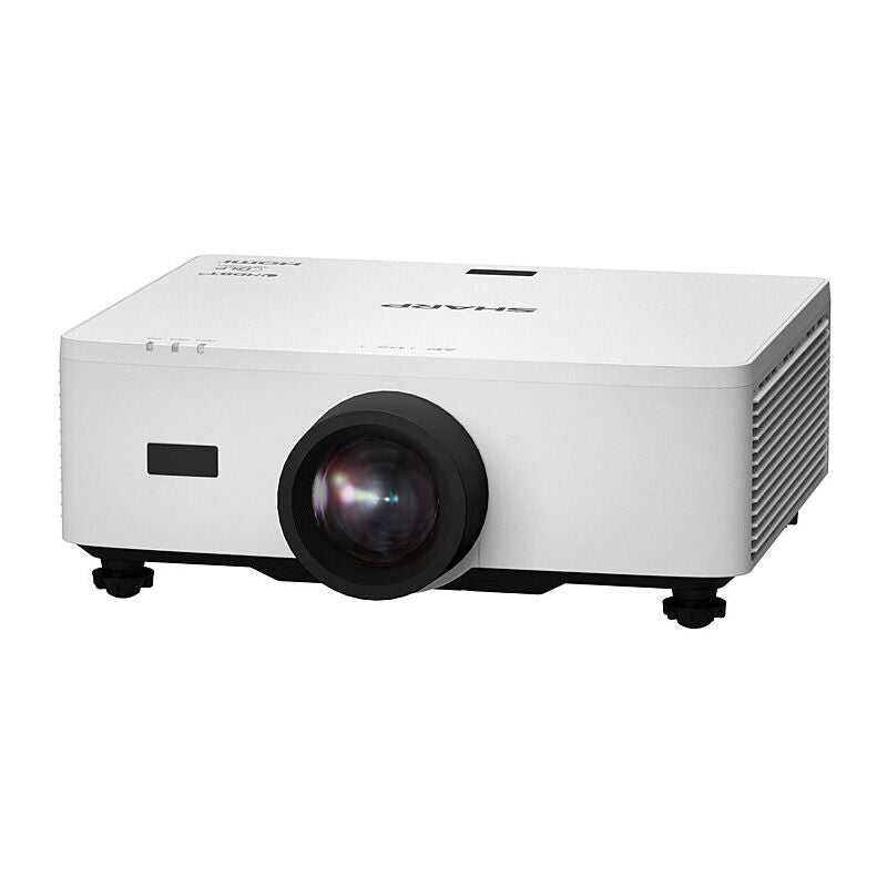 SHARP Semi-Install P601Q-W