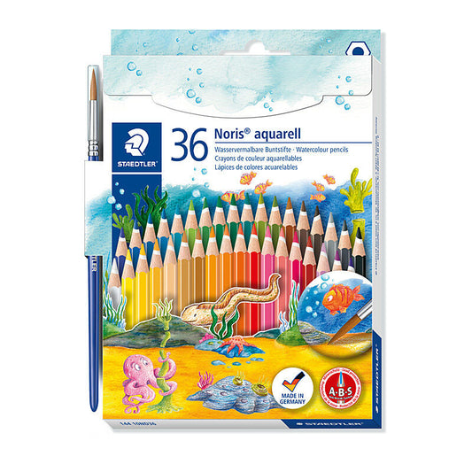 Staed Nori Aqua WC Pencil Bx36