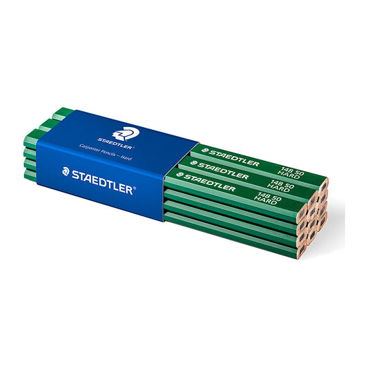 Staed Carpenter GREEN 12Pk