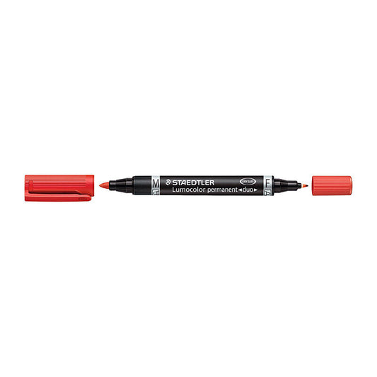 Staed Lumo Perm Duo Red Bx10