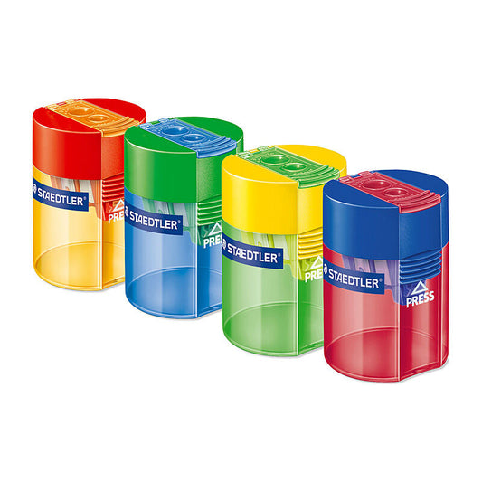 Staed Tub DblRnd SharpAst Bx10
