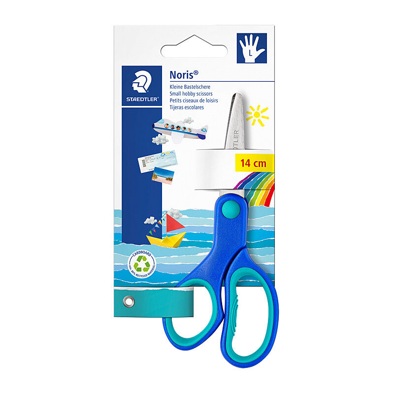 Staed Nor LH Scissor 14cm Bx10