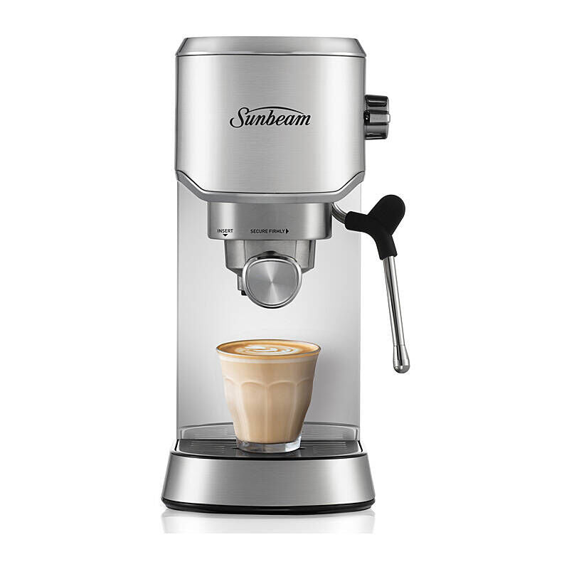 Sunbeam Compact Espresso Machn [EMM2900SS]