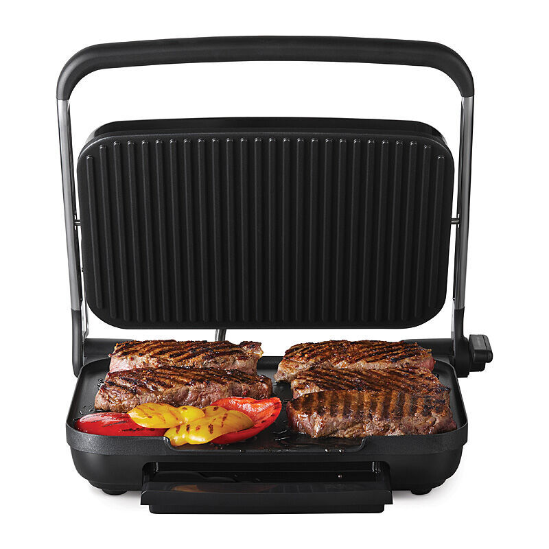 Sunbeam 6 Slice Sandwich Press [GRM7000SS]