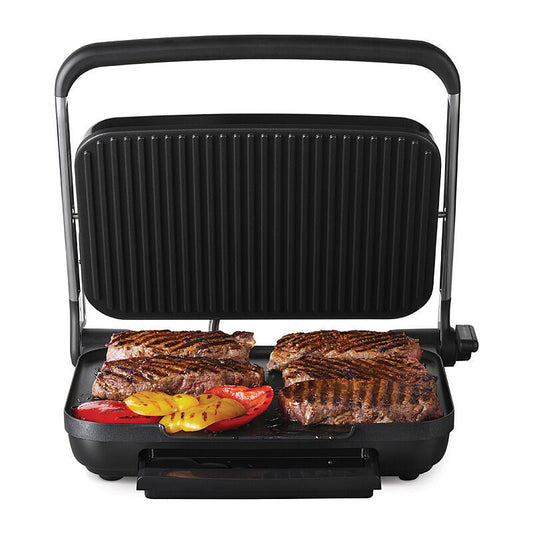 Sunbeam 6 Slice Sandwich Press [GRM7000SS]