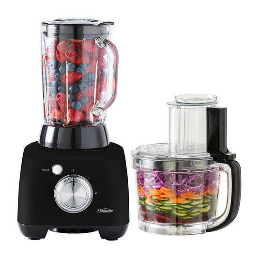 Sunbeam Multi Food Processor + [LCP6000BK]
