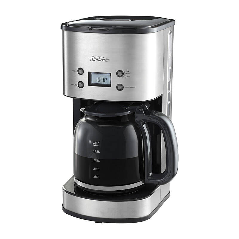 Sunbeam Drip SS Coffee Maker [PC7900]