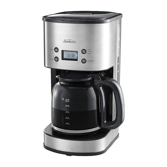 Sunbeam Drip SS Coffee Maker [PC7900]
