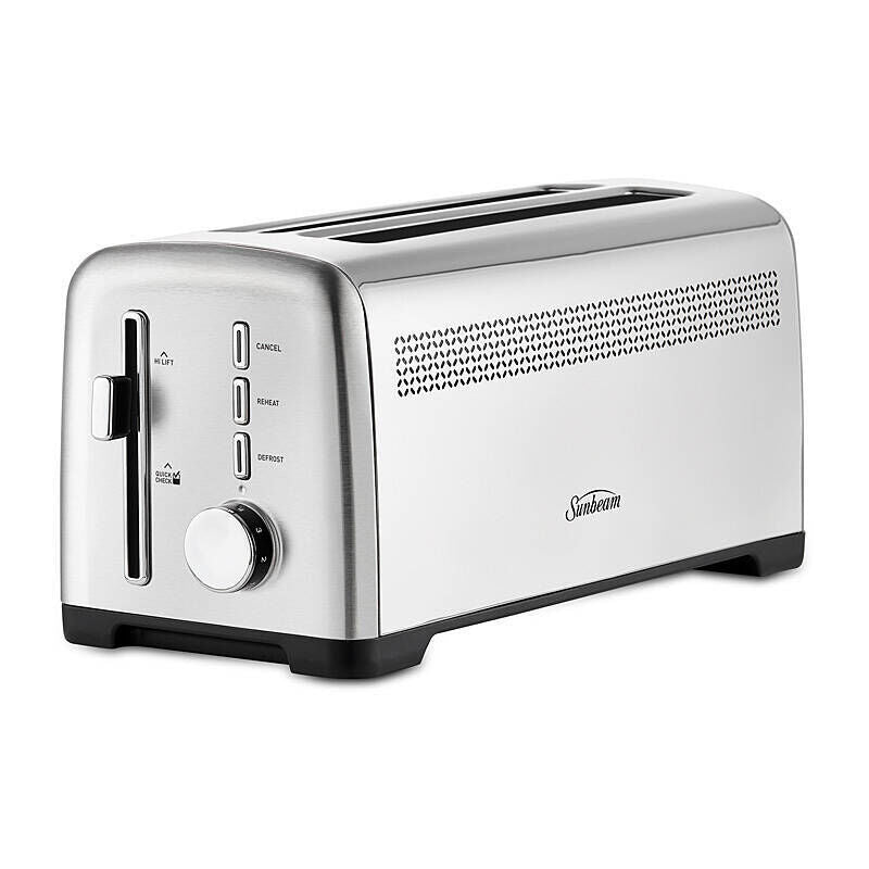 Sunbeam Fresh Start 4S Toaster [TAM1003SS]
