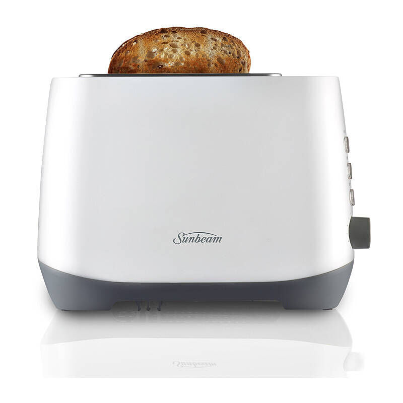 Sunbeam RiseUp 2 Slice Toaster [TAP0002WH]