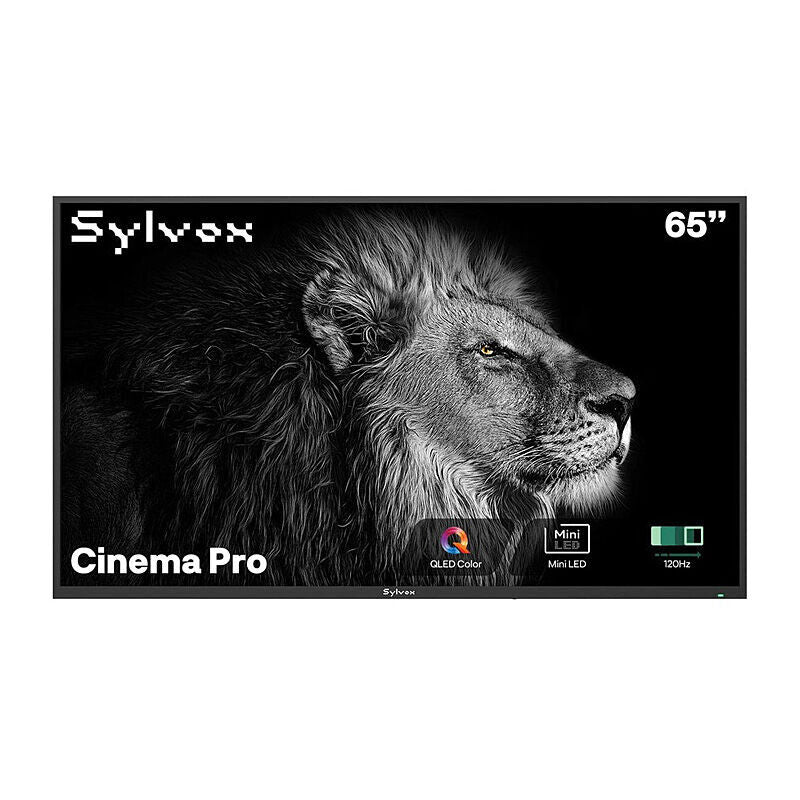 Sylvox Cinema Pro 65'' Helio [OQ65A3KOHJ]