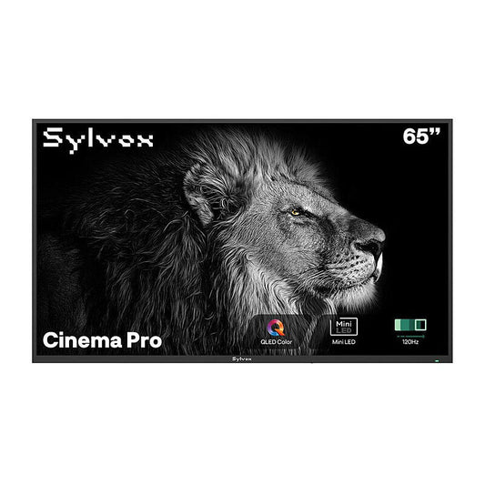 Sylvox Cinema Pro 65'' Helio [OQ65A3KOHJ]
