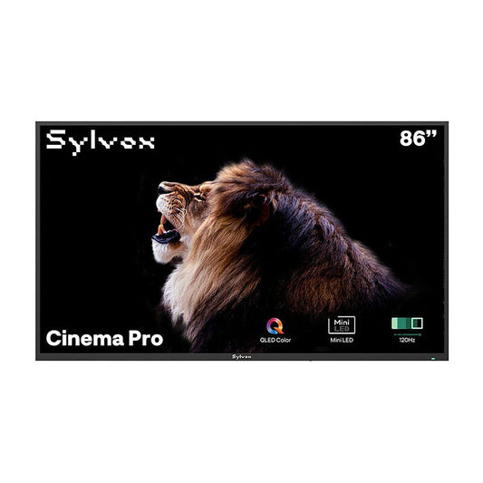 Sylvox Cinema Pro 83'' Helio [OQ86A3KOHK]