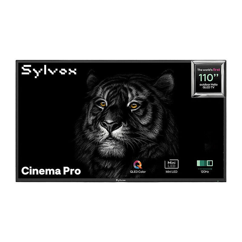 Sylvox Cinema Pro 110'' Helio [OQHTA3KOHK]
